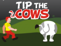 게임 Tip The Cow