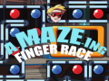 게임 A-maze-ing finger race