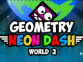 게임 Geometry: Neon dash world 2