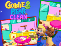 게임 Goldie & Bear: Clean