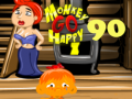 게임 Monkey Go Happy Stage 90