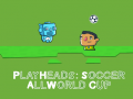 게임 Play Heads Soccer: All World Cup