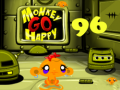 게임 Monkey Go Happy Stage 96