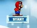게임 Mario Snow Fun