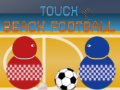 게임 Touch Beach Football