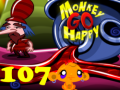 게임 Monkey Go Happy Stage 107