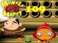 게임 Monkey Go Happy Stage 109