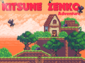 게임 Kitsune Zenko Adventure 