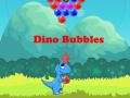 게임 Dino Bubbles 