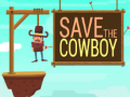 게임 Save The Cowboy