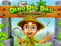 게임 Dino Dig Dag Archaeology