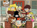 게임 The Loud House Hidden Stars  