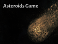 게임 Asteroids Game