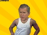 게임 Bush Aerobics