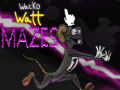 게임 Wacko Watt Mazes