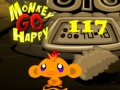 게임 Monkey Go Happy Stage 117