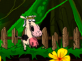 게임 Laser-cow adventure