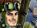 게임 Canyon Shooter