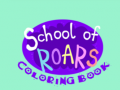 게임 School Of Roars Coloring   