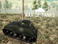 게임 War of Tanks  