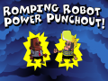 게임 Romping Robot Power Punchout