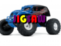 게임 Monster Truck Jigsaw