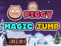 게임 Piggy Magic Jump