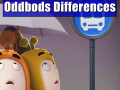 게임 Oddbods Differences  