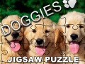 게임 Jigsaw Puzzle Doggies 