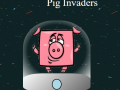 게임 Pig Invaders