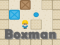 게임 Boxman