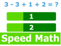 게임 Speed Math