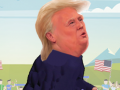 게임 Trump Walk