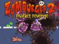 게임 Zomburger 2 Market Revenge