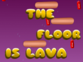 게임 The Floor Is Lava 