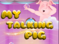 게임 My Talking Pig