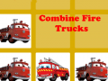 게임 Combine Fire Trucks
