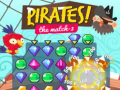 게임 Pirates! The Match-3  