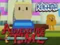 게임 Kogama: Adventure Time