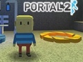 게임 Kogama: Portal 2