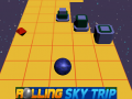 게임 Rolling Sky Trip