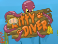 게임 Kitty Diver