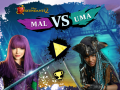 게임  Descendants 2: Mal vs Uma