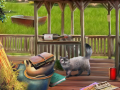 게임 Backyard Makeover