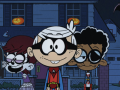 게임 What's your loud house halloween costume?