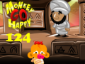 게임 Monkey Go Happy Stage 124