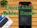 게임 Frozen Anna Iphone Repair