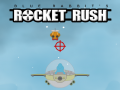 게임 Blue Rabbit's Rocket Rush