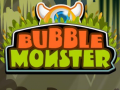 게임 Bubble Monster  