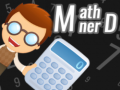 게임 Math Nerd